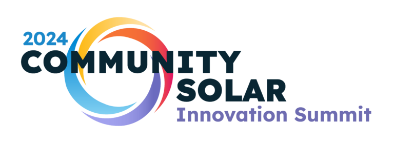 Community Solar Innovation Summit logo